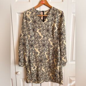 Marni silk dress
